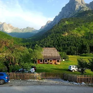 Affittacamere Bujtina 2, Valbona
